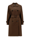 MAX MARA THE CUBE TITRENCH TRENCH