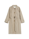 MAX MARA THE CUBE FTRENCH TRENCH