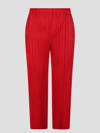 ISSEY MIYAKE THICKER BOTTOMS 1 TROUSERS