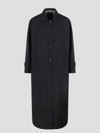 Herno Laminar Raincoat In Gore-tex Paclite In Black