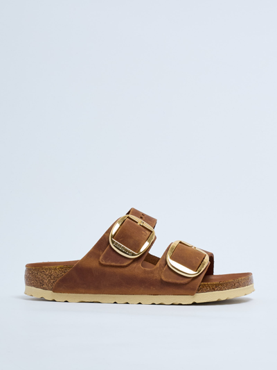 BIRKENSTOCK ARIZONA BIG BUCKLE SANDAL