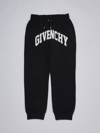 Givenchy Sweatpants Sweatpants In Nero