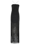 Shop Rotate Birger Christensen Sequin Fringe