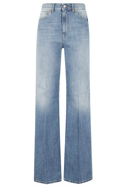 Dondup Trouser Amber In Denim