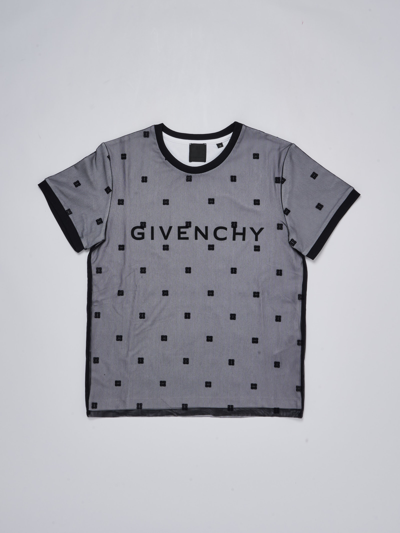 Givenchy Kids' T-shirt T-shirt In Nero