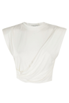 Simkhai Estelle Clean Stretch In White