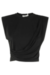 Simkhai Estelle Top In Black