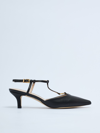 Twinset Poliuretano Pump In Black