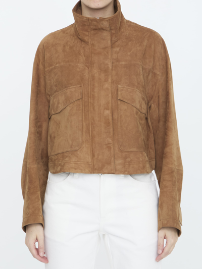 Arma Hannover Jacket In Beige