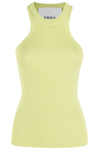 Erika Cavallini Sleeveless Top In Energia Solare