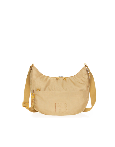 Mandarina Duck Designer Handbags Women's Yellow Bag