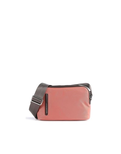 Mandarina Duck Designer Handbags Women's Pink Bag