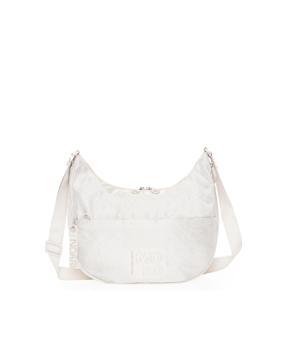 Mandarina Duck Designer Handbags Women's White Bag In Neutral
