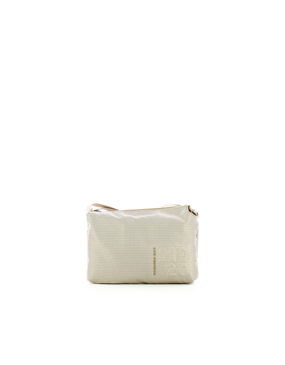 Mandarina Duck Designer Handbags Women's White Mini Bag In Neutral