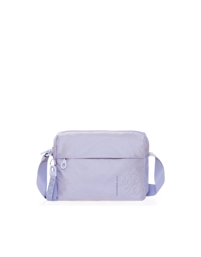 Mandarina Duck Designer Handbags Women's Purple Bag In Blue