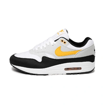 Nike Air Max 1 Weiss In White University Gold