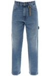 Darkpark John Workwear Jeans In Blue