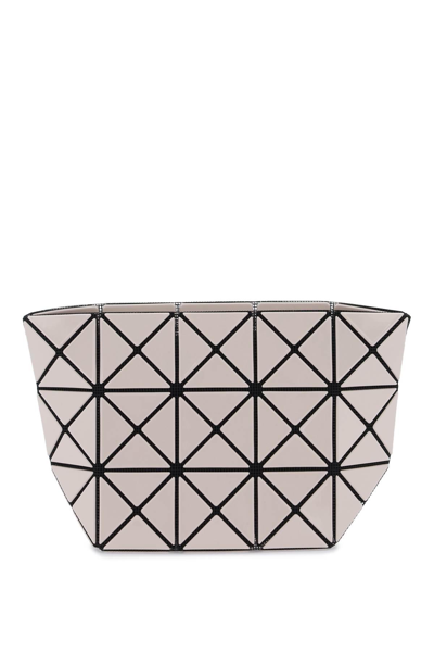 Bao Bao Issey Miyake Prism Pouch In Beige