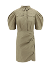 Msgm Dresses In 037