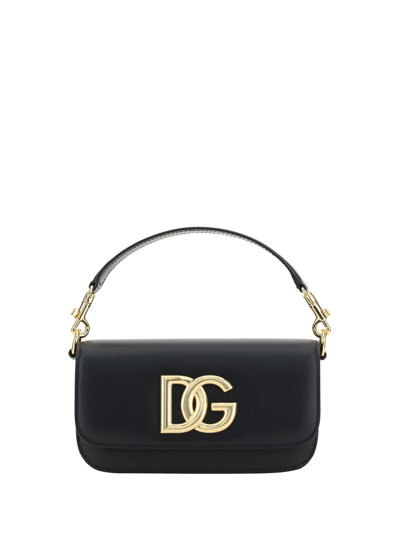 Dolce & Gabbana Handbag In Black