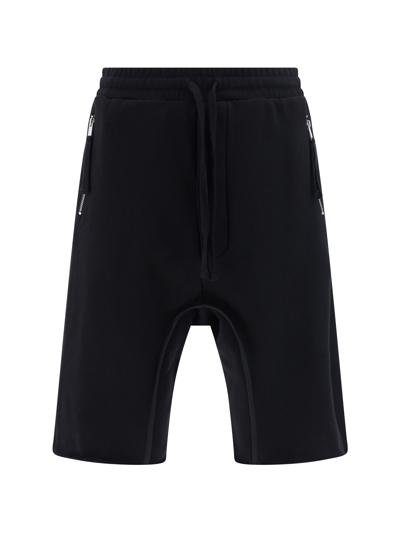 Thom Krom Shorts In Black