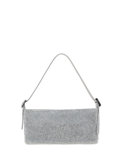 Benedetta Bruzziches Handbag In Silver