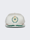 Rhude Hotel De  Hat In Off White