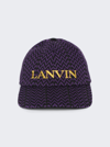 LANVIN X FUTURE BASEBALL CAP
