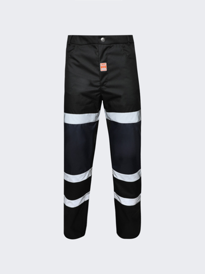 MARTINE ROSE SAFETY TROUSER