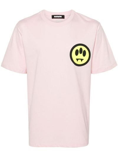 Barrow T-shirt  In Pink