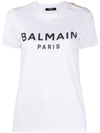 BALMAIN T-SHIRT BALMAIN PARIS