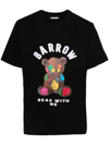 BARROW T-SHIRT CON ORSO