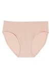 Chantelle Lingerie Soft Stretch Bikini In Rose Authentique-vf