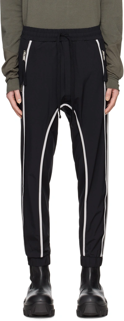 Thom Krom Black M St 421 Trousers