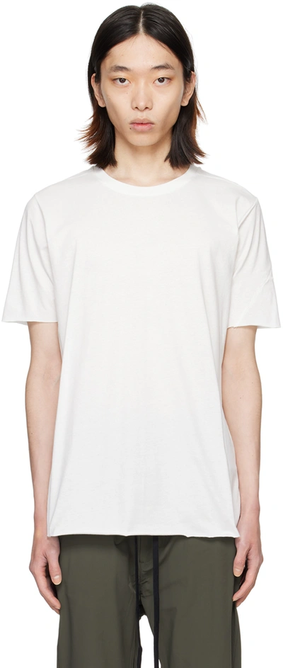 Thom Krom Off-white M Ts 784 T-shirt