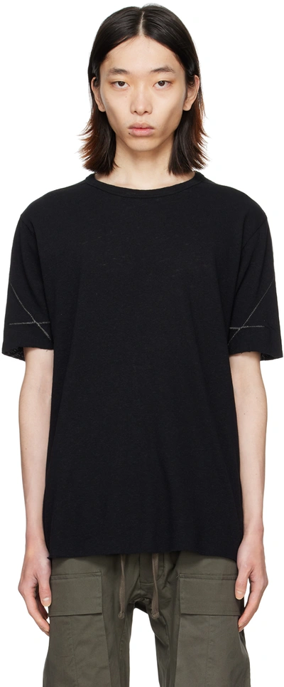 Thom Krom Black M Ts 779 T-shirt