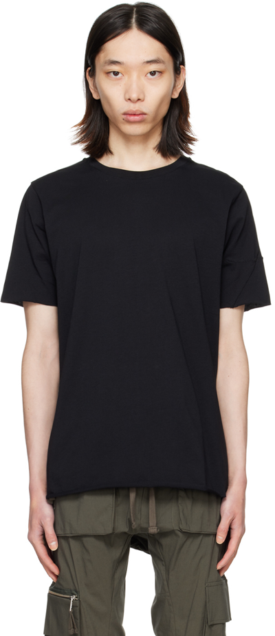 Thom Krom Black M Ts 784 T-shirt