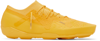 Coperni X Puma 90sqr Square-toe Sneakers In Mayebl Mad Yellow-pu
