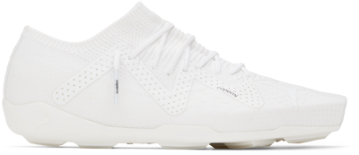 Coperni White Puma Edition 90sqr Sneakers In Pwhb Puma White-puma