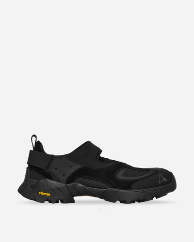 Roa Sandal Sneakers In Black