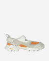 Roa Rozes Slip-on Sneakers In Orange
