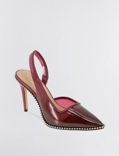 Bcbgeneration Hamina Pump In Rhubarb