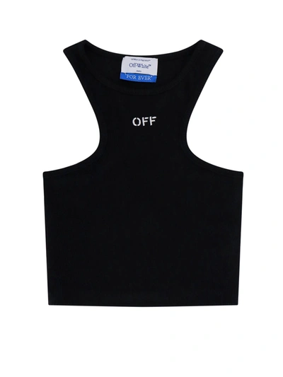 OFF-WHITE OFF-WHITE TOP