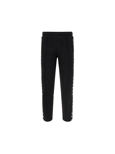 Golden Goose Joggins Pants In Black