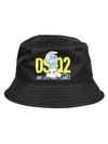 DSQUARED2 DSQUARED2 GROUCHY SMURF BUCKET HAT
