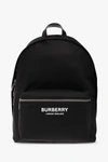 BURBERRY BURBERRY BACKPACK WITH LOGO