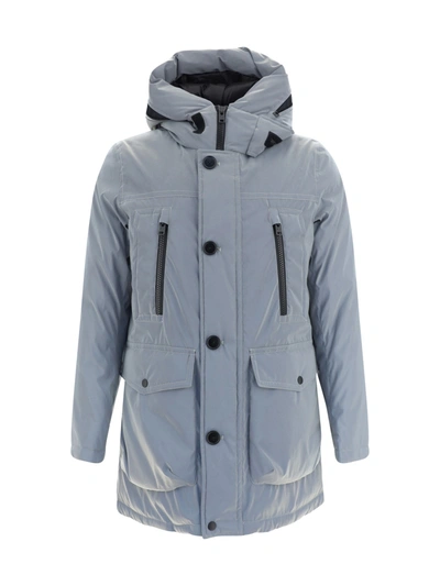 Woolrich Reflective Actic Down Jacket In Default Title