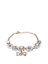 DSQUARED2 DSQUARED2 BRASS CHOCKER NECKLACE