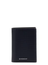GIVENCHY GIVENCHY CLASSIQUE 4G CARD HOLDER