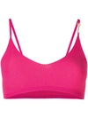 Jacquemus Tops In Pink